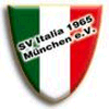 Wappen / Logo des Vereins SV Italia 1965 Mnchen