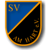 Wappen / Logo des Vereins SV Am Hart Mnchen