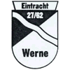 Wappen / Logo des Teams Eintracht Werne 2