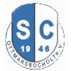 Wappen / Logo des Teams SC Blau- Wei Ottmarsbocholt 50
