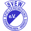 Wappen / Logo des Vereins SV Eidinghausen-Werste