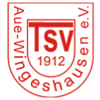 Wappen / Logo des Vereins TSV Aue-Wingeshausen