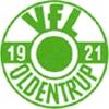 Wappen / Logo des Vereins VfL Oldentrup