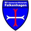 Wappen / Logo des Vereins SV HW Falkenhagen