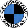 Wappen / Logo des Teams Sus Schwarz-Blau Gladbeck 21 3