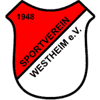 Wappen / Logo des Vereins SV Westheim
