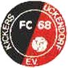 Wappen / Logo des Vereins FC Kickers ckendorf 68