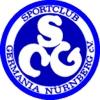 Wappen / Logo des Teams SC Germania Nbg.