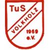 Wappen / Logo des Vereins TuS Volkholz