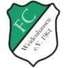 Wappen / Logo des Vereins FC Weidenhausen
