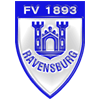Wappen / Logo des Teams FV Ravensburg 2