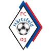 Wappen / Logo des Vereins FC Hrtsfeld 03