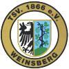Wappen / Logo des Vereins TSV Weinsberg
