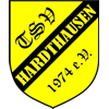 Wappen / Logo des Vereins TSV Hardthausen