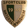Wappen / Logo des Vereins SC Unterschneidheim