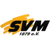 Wappen / Logo des Teams SV Mergelstetten