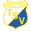 Wappen / Logo des Vereins TSV 1919 Metten