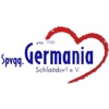 Wappen / Logo des Teams Spvgg Germania Schlaitdorf