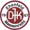 Wappen / Logo des Teams DJK Ehenfeld