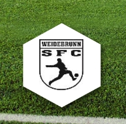 Wappen / Logo des Teams SFC Weidebrunn