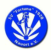 Wappen / Logo des Vereins SV Fortuna Nauort