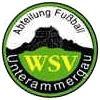 Wappen / Logo des Teams WSV U-ammergau