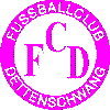Wappen / Logo des Vereins FC Dettenschwang