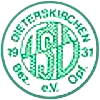 Wappen / Logo des Vereins TSV Dieterskirchen