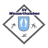 Wappen / Logo des Vereins SV Wasserthaleben