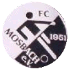 Wappen / Logo des Teams FC Mosbach