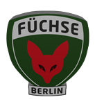 Wappen / Logo des Vereins Reinickendorfer Fchse