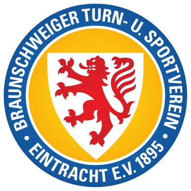 Wappen / Logo des Teams Eintracht Braunschweig 3
