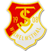 Wappen / Logo des Vereins TSV 1908 Wilhelmsthal