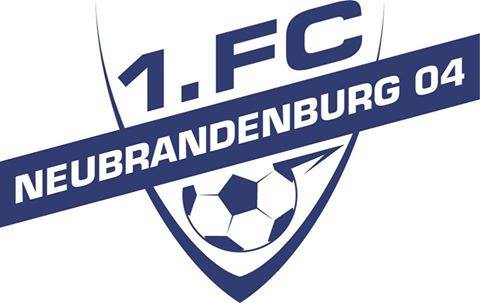 Wappen / Logo des Teams 1. FC Neubrandenburg 04 C-Juniorinnen 2