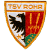 Wappen / Logo des Vereins TSV Rohr