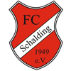Wappen / Logo des Vereins FC Schalding l.d.D.