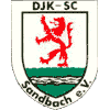 Wappen / Logo des Vereins DJK SC Sandbach