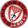 Wappen / Logo des Vereins SV Haarbach