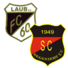 Wappen / Logo des Teams FC Laub 2