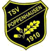 Wappen / Logo des Teams TSV 1910 Poppenhausen