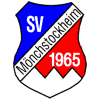 Wappen / Logo des Vereins SV Mnchstockheim