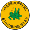 Wappen / Logo des Teams Grasshoppers Straubing