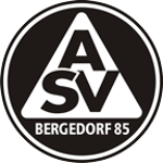 Wappen / Logo des Teams ASV Bergedorf 85 2
