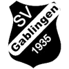 Wappen / Logo des Vereins SV Gablingen