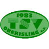 Wappen / Logo des Teams TSV Oberisling Rgbg 3
