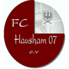 Wappen / Logo des Teams FC Hausham