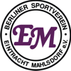 Wappen / Logo des Teams BSV Eintracht Mahlsdorf