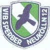 Wappen / Logo des Vereins VFB Sperber Neuklln