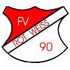 Wappen / Logo des Teams Freizeit/Betrieb - FV Rot-Wei Hellersdorf - KF