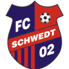 Wappen / Logo des Teams FC Schwedt 02 E2